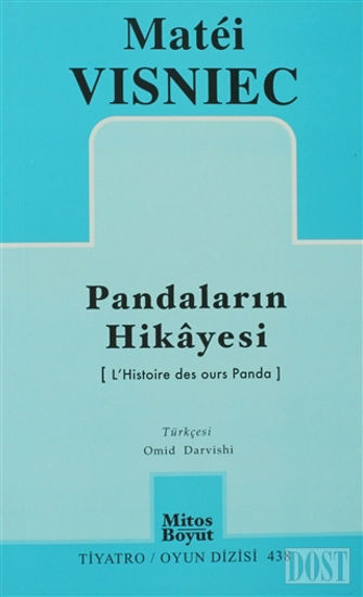 Pandaların Hikayesi